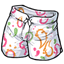 Paisley Party Trunks