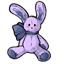 Lavender Vesnali Cuddle Bunny