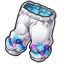 Nostalgic Waves Windbreaker Bottoms