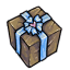 Brown-N-Blue Giftbox