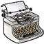 Clean Typewriter