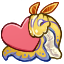Scootle: Sending love Scootle: Sending love