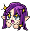 Charity: Sparkly Eyes